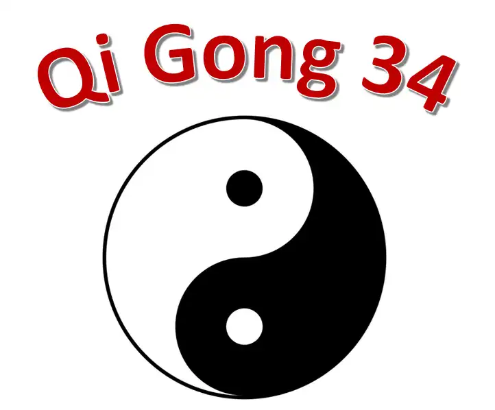 Qi Gong 34